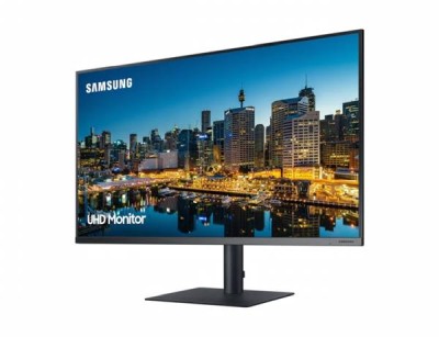 31.5" Samsung F32U870V, VA 4K/3840x2160, 8 ms, höjdjusterbar, pivot, 2xHDMI/DP/2xThunderbolt 3/USB-C 92W, USB 3.0-hubb#2