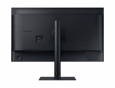 31.5" Samsung F32U870V, VA 4K/3840x2160, 8 ms, höjdjusterbar, pivot, 2xHDMI/DP/2xThunderbolt 3/USB-C 92W, USB 3.0-hubb#3
