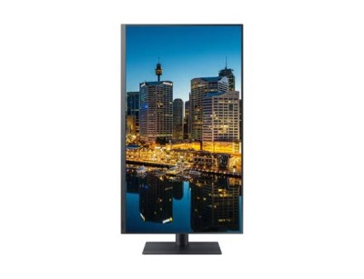 31.5" Samsung F32U870V, VA 4K/3840x2160, 8 ms, höjdjusterbar, pivot, 2xHDMI/DP/2xThunderbolt 3/USB-C 92W, USB 3.0-hubb#4