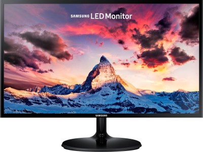 24" Samsung S24F354, PLS 1920x1080, 4 ms, VGA/HDMI#1