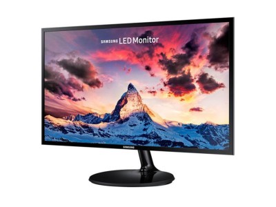 24" Samsung S24F354, PLS 1920x1080, 4 ms, VGA/HDMI#2