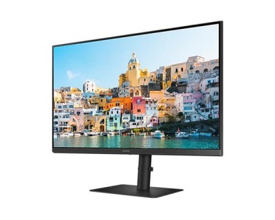 27" Samsung S27A400U, IPS 1920x1080, 5 ms, 75Hz, höjdjusterbar, HDMI/DP/USB-C 65W, USB 3.2-hubb#2