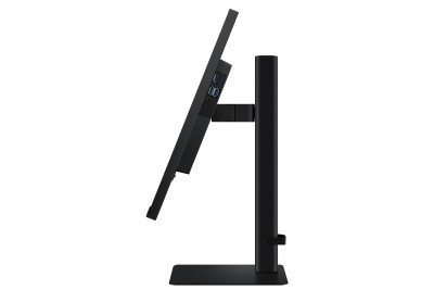 27" Samsung ViewFinity S6 S27D602E, IPS 2560x1440, 5 ms, 100Hz, HDR10, höjdjusterbar, pivot, HDMI/DP, USB 3.2-hubb#5