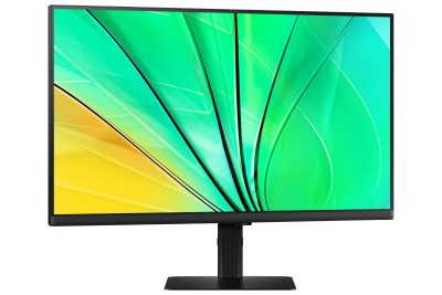27" Samsung ViewFinity S6 S27D602E, IPS 2560x1440, 5 ms, 100Hz, HDR10, höjdjusterbar, pivot, HDMI/DP, USB 3.2-hubb#6