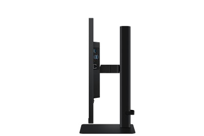 27" Samsung ViewFinity S6 S27D602USU, IPS 2560x1440, 5 ms, 100Hz, HDR10, höjdjusterbar, pivot, HDMI/DP/USB-C 90W, USB 3.2-hubb#6