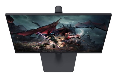 27" Samsung Odyssey G5 LS27DG502EUXEN, IPS 2560x1440, 1 ms, 180Hz FreeSync, höjdjusterbar, pivot, HDMI/DP#4