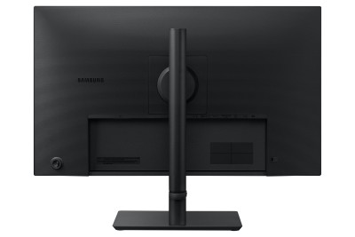 27" Samsung Essential Monitor S4 S27F434, IPS 1920x1080, 4 ms, 100Hz, höjdjusterbar, pivot, HDMI/DP/USB-C 90W, LAN, USB 3.2-hubb#2