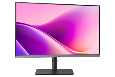 27" Samsung Essential Monitor S4 S27F434, IPS 1920x1080, 4 ms, 100Hz, höjdjusterbar, pivot, HDMI/DP/USB-C 90W, LAN, USB 3.2-hubb#9