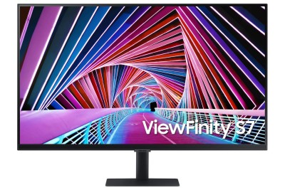 32" Samsung S32A700, VA 4K/3840x2160, 5 ms, HDMI/DP, USB-hubb