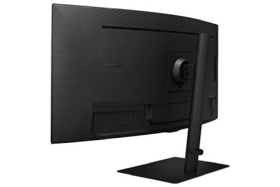 34" Samsung S34A650, Curved VA 3440x1440, 4 ms, 100Hz FreeSync, 1000R, höjdjusterbar, HDMI/DP/USB-C 95W, USB 3.2-hubb#5