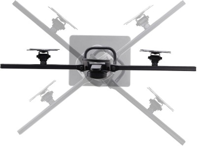 Bordsstativ StarTech.com Crossbar Dual Monitor Desk Stand för 2 skärmar 17-27" - Svart#6