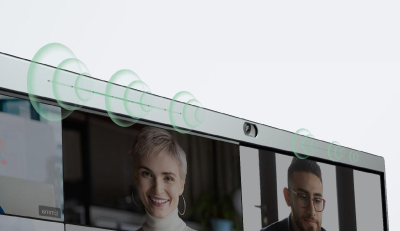 Yealink MB86-A001 | MeetingBoard | Fast Optik (EPTZ) Rumskamera | All-in-one Collaboration Display | Teams / Zoom Certified#4