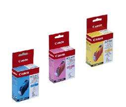 Canon BCI-3e C/M/Y Multipack (Cyan+Magenta+Gul), 13 ml