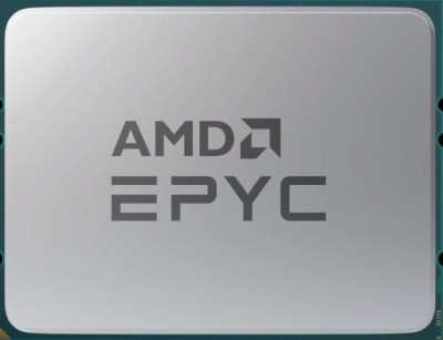 AMD EPYC 9174F 16-Core, 32-Thread (320W), 4,1/4,4 GHz, Socket SP5, 256 MB cache, OEM tray