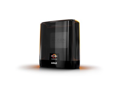 AMD Ryzen Threadripper 3970X 32-Core, 64-Thread (280W), 3,7/4,5 GHz, Socket sTRX4, boxad utan kylare