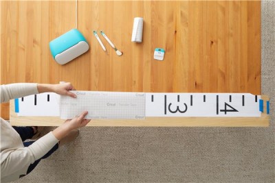 Cricut Joy StandardGrip Transfer Tape (14x122cm)#3