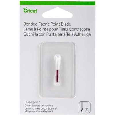 Cricut Explore Bonded Fabric Replacement Blade 1-pack