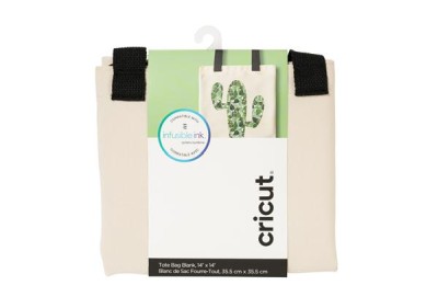 Cricut Infusible Ink Tote Bag (Blank, Medium)