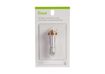 Cricut Maker Wavy Blade Tip with QuickSwap Housing