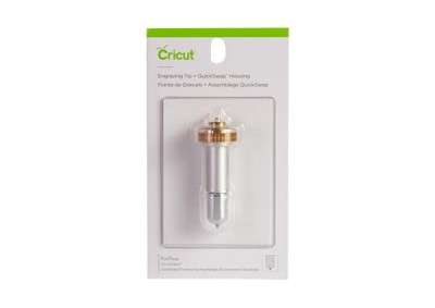 Cricut Maker Engraving Tip with QuickSwap Housing