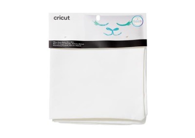 Cricut Smooth Pillow Case 46x46cm (White) (Infusible Ink Blank)