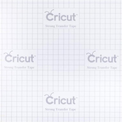 Cricut Explore/Maker StrongGrip Transfer Tape (30,5x120cm)#2