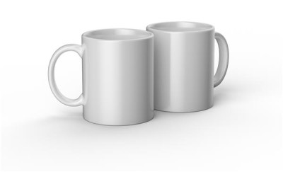 Cricut mug white 350ml (2 pieces)#2