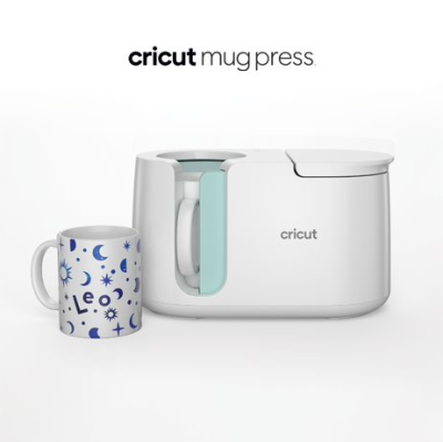 Cricut Mug Press#5