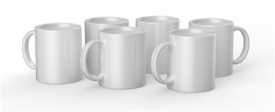 Cricut mug white 350ml (6 pieces)#2