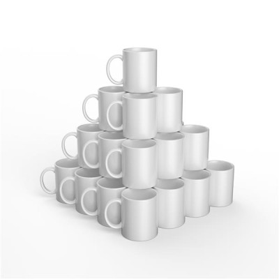 Cricut mug white 350ml (36 pieces)