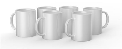 Cricut mug white 440ml (6 pieces)#2