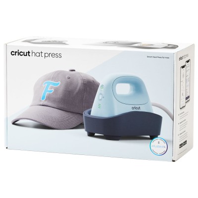 Cricut Hat Press#2