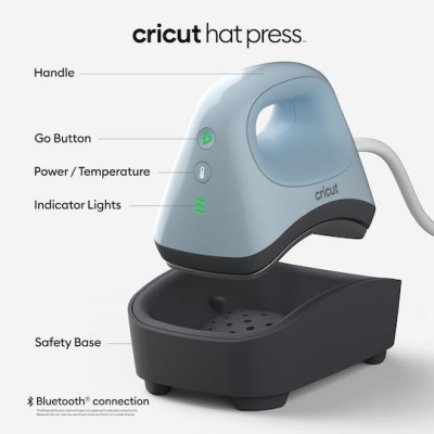 Cricut Hat Press#3