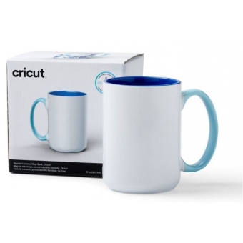 Cricut mug ocean 440ml (1 piece)