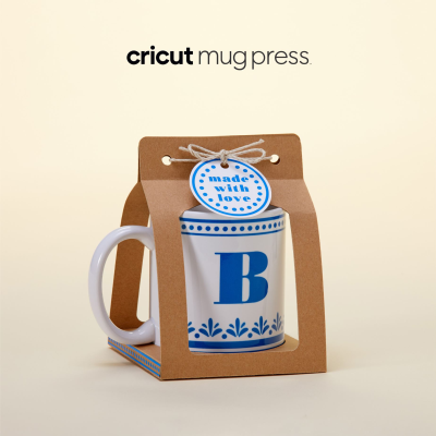 Cricut Mug Press med Starter kit, KAMPANJ med startkit - Infusible Ink och muggar#4