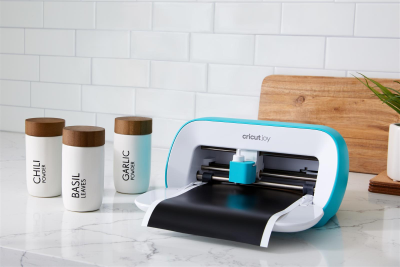 Cricut Joy skärmaskin med Smart startkit med bla vinyl, verktyg, värde 799kr#4