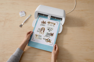 Cricut Joy Xtra med Startpaket#9