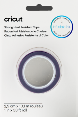 Cricut strong heat resistant tape