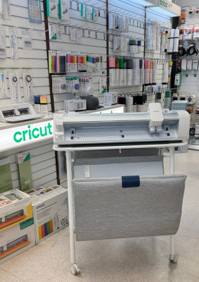 Cricut Venture skärmaskin#3