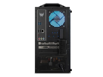 Acer Predator Orion 3000, Intel Core i7-11700F, 16 GB, 1 TB PCIe SSD, GeForce RTX3060Ti, WiFi 6, Bluetooth, Win11#4