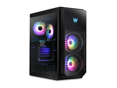 Acer Predator Orion 5000, Intel Core i7-12700, 32 GB, 2 TB PCIe SSD, GeForce RTX3080, WiFi 6, Bluetooth, Win11#1