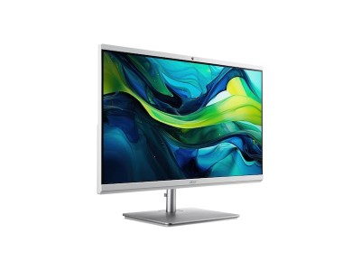 Acer Aspire C27-195ES AiO, 27" Full HD IPS, Intel Core Ultra 5 125U, 16 GB, 1 TB SSD, WiFi 6E, Bluetooth, kamera, Win11, inkl. trådlöst tangentbord och mus#2