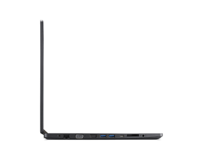 Acer TravelMate P2 16GB 512 GB SSD Intel i5-1135G7, TMP215-53 - Svart#3