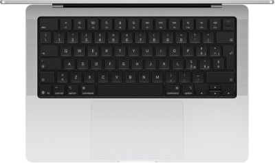 Apple MacBook Pro 14 tum, M5 10-Core CPU 10-Core GPU, 24 GB minne, 1 TB SSD - Silver#2