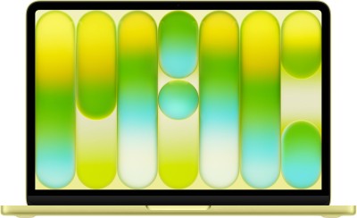 Apple MacBook Neo 13 tum, A18 6-Core CPU 5-Core GPU, 8 GB minne, 512 GB SSD - Citrus#1