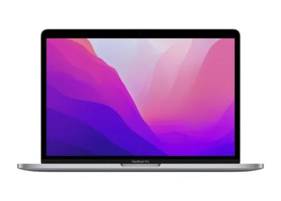 Apple MacBook Pro (2022) 13.3 tum, Apple M2 8-core CPU 10-core GPU, 16 GB, 1 TB SSD - Rymdgrå#1