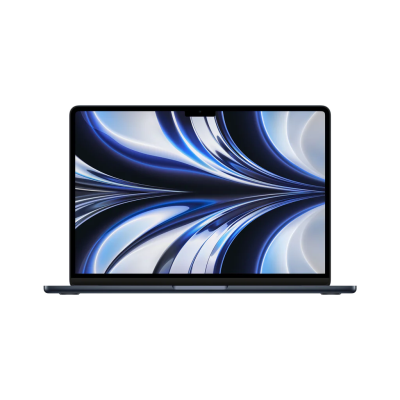 MacBook Air 13-tum M2/8-core/10-core/24GB/1TB/Midnight/67W