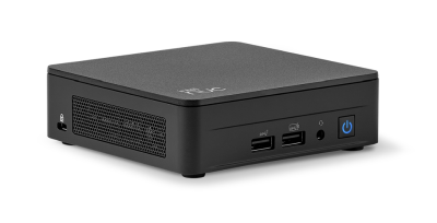 Asus NUC 13 Pro RNUC13ANKI3048C2I, Intel Core i3-1315U, 8 GB RAM, 512 GB PCIe SSD, WiFi 6E, Bluetooth 5.2, 2.5GbE LAN, Win11 Pro#1