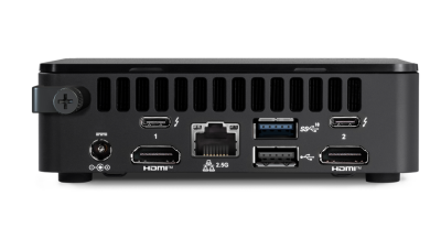 Asus NUC 13 Pro RNUC13ANKI3048C2I, Intel Core i3-1315U, 8 GB RAM, 512 GB PCIe SSD, WiFi 6E, Bluetooth 5.2, 2.5GbE LAN, Win11 Pro#3