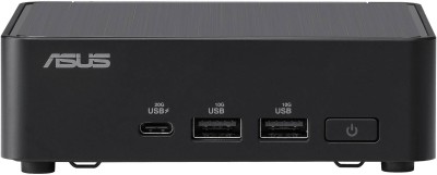 Asus NUC 14 Pro Slim RNUC14RVKV5068C2I, Intel Core Ultra 5 135H, 16 GB RAM, 512 GB PCIe SSD, WiFi 6E, Bluetooth 5.3, 2.5GbE LAN, Win11 Pro#1